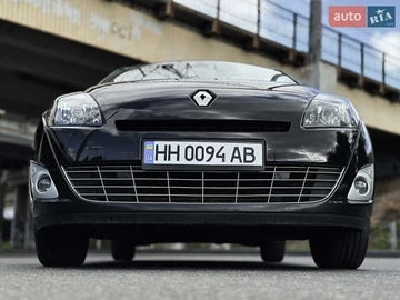 Авто Renault Megane Scenic 2011 № 8115118
