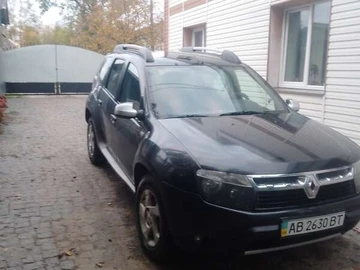Авто Renault Duster 2012 № 8115119