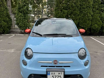 Авто Fiat 500E 2017 № 8115120