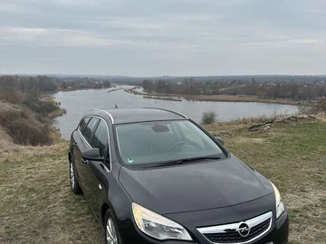 Авто Opel Astra 2012 № 8115121