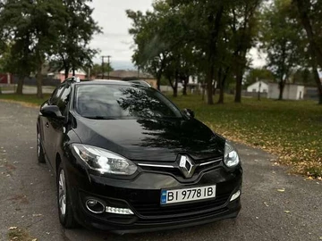 Авто Renault Megane 2014 № 8115124