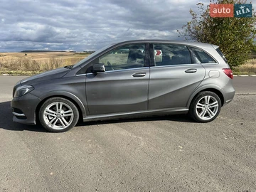 Авто Mercedes B-Class 2015 № 8115125