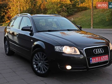 Авто Audi A4 2008 № 8115127