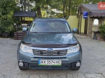 Авто Subaru Forester 2008 № 8115128