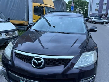 Авто Mazda Cx-9 2008 № 8115129