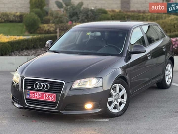 Авто Audi A3 2010 № 8115131