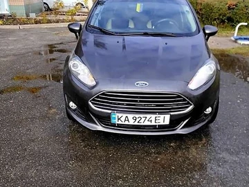 Авто Ford Fiesta 2018 № 8115133
