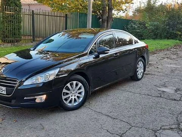 Авто Peugeot 508 2012 № 8115134