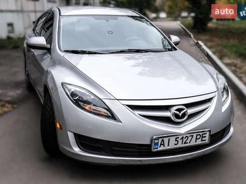 Авто Mazda 6 2012 № 8115135