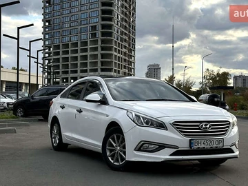 Авто Hyundai Sonata 2017 № 8115137