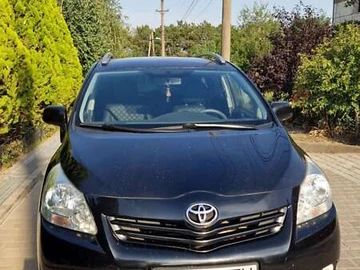Авто Toyota Verso 2012 № 8115138