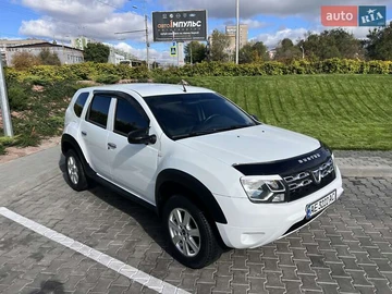 Авто Dacia Duster 2015 № 8115140