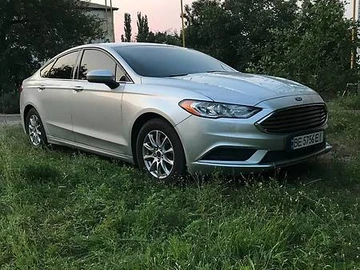 Авто Ford Fusion 2016 № 8115142