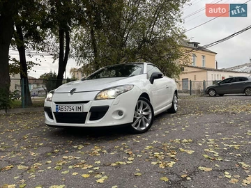 Авто Renault Megane 2011 № 8115143