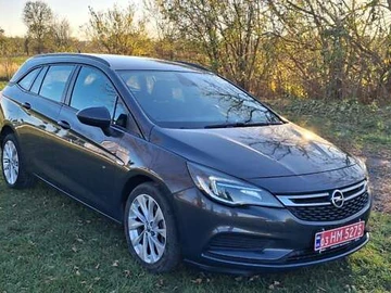 Авто Opel Astra 2016 № 8115144