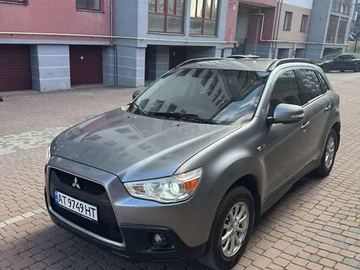 Авто Mitsubishi Asx 2010 № 8115145