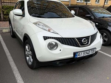 Авто Nissan Juke 2013 № 8115148