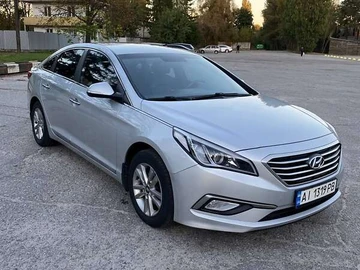 Авто Hyundai Sonata 2014 № 8115150