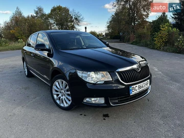Авто Skoda Superb 2011 № 8115153