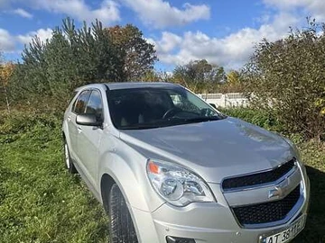 Авто Chevrolet Equinox 2015 № 8115155