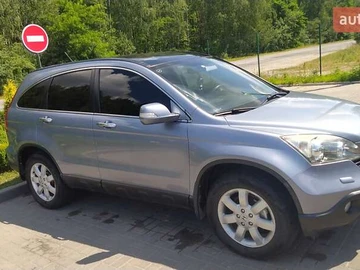 Авто Honda Cr-V 2008 № 8115158