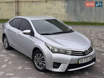 Авто Toyota Corolla 2013 № 8115159