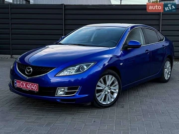Авто Mazda 6 2009 № 8115160