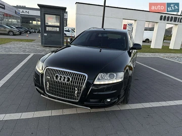 Авто Audi A6 2010 № 8115163