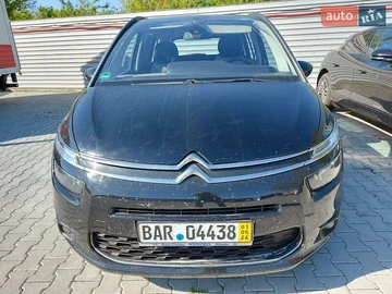 Авто Citroen C4 Picasso 2013 № 8115164