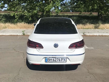 Авто Volkswagen Cc Passat Cc 2012 № 8115165