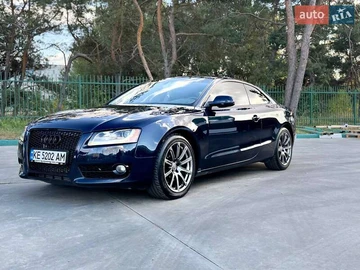 Авто Audi A5 2010 № 8115167