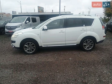 Авто Citroen C-Crosser 2009 № 8115168