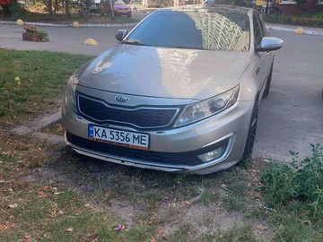 Авто KIA Optima 2013 № 8115169