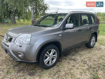 Авто Nissan X-Trail 2010 № 8115170