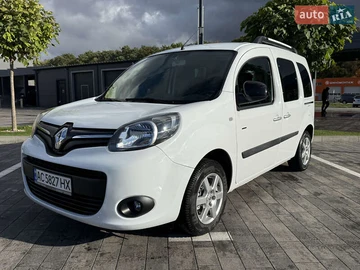 Авто Renault Kangoo 2015 № 8115171