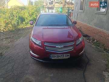 Авто Chevrolet Volt 2014 № 8115173
