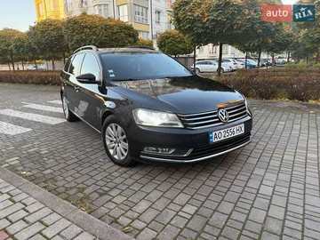 Авто Volkswagen Passat 2011 № 8115174