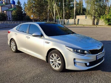 Авто KIA K5 2016 № 8115175