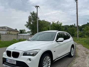 Авто BMW X1 2009 № 8115177