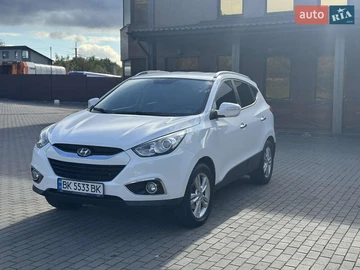 Авто Hyundai Ix35 2012 № 8115179