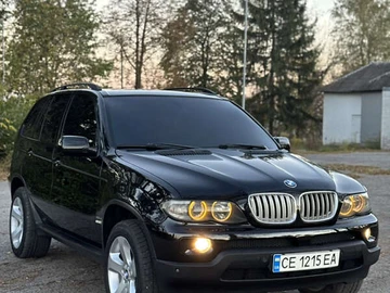 Авто BMW X5 2005 № 8115180