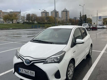 Авто Toyota Yaris 2015 № 8115181