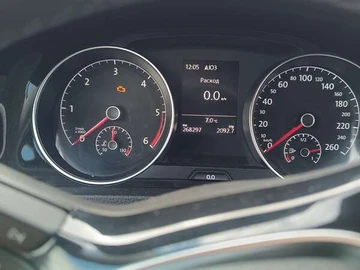 Авто Volkswagen Golf 2014 № 8115185
