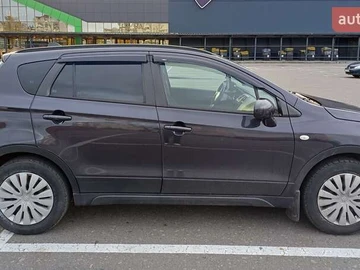 Авто Suzuki Sx4 2014 № 8115230