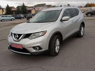 Авто Nissan Rogue 2014 № 8115231