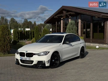 Авто BMW 3 Series 2012 № 8115232