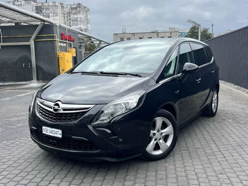 Авто Opel Zafira Tourer 2013 № 8115233