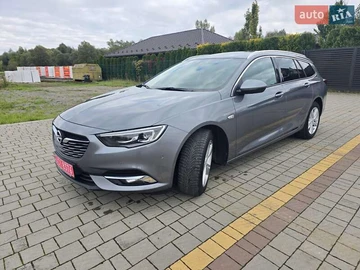 Авто Opel Insignia 2018 № 8115235