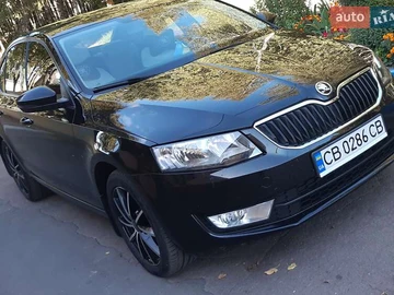 Авто Skoda Octavia 2016 № 8115236