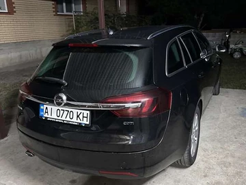 Авто Opel Insignia 2016 № 8115237